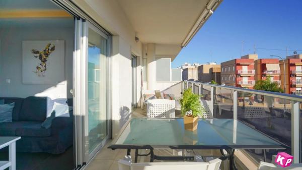 Piso en avenida de Portugal