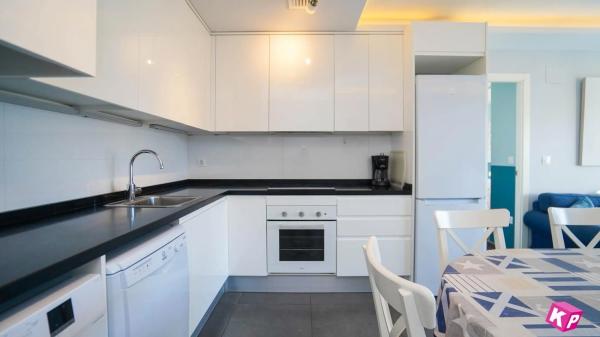 Piso en avenida de Portugal