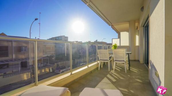 Piso en avenida de Portugal