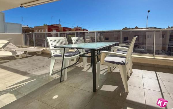 Piso en avenida de Portugal