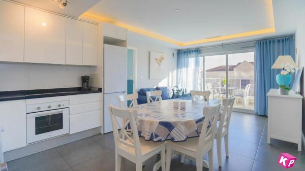 Piso en avenida de Portugal