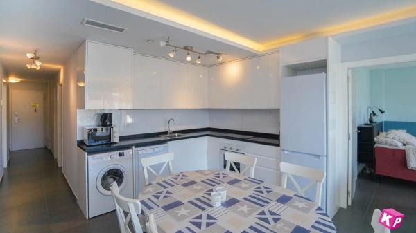 Piso en avenida de Portugal