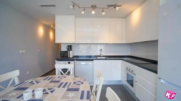 Piso en avenida de Portugal