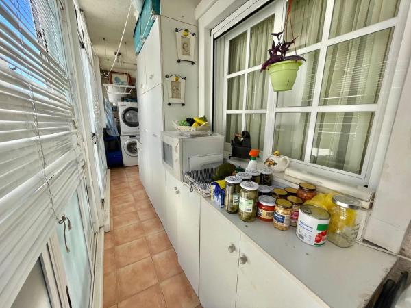 Piso en Calas de Santiago Bernabeu