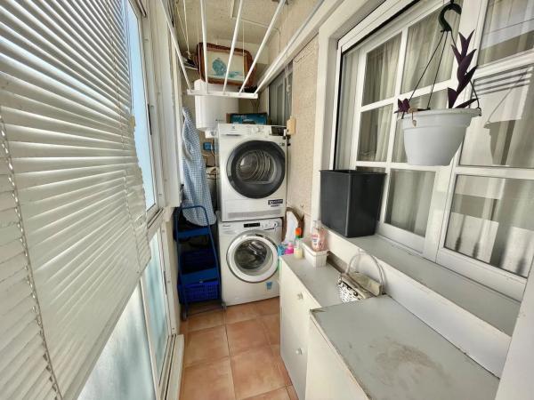 Piso en Calas de Santiago Bernabeu