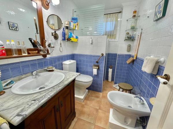 Piso en Calas de Santiago Bernabeu