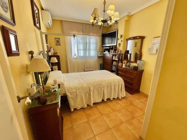 Piso en Calas de Santiago Bernabeu