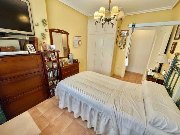 Piso en Calas de Santiago Bernabeu