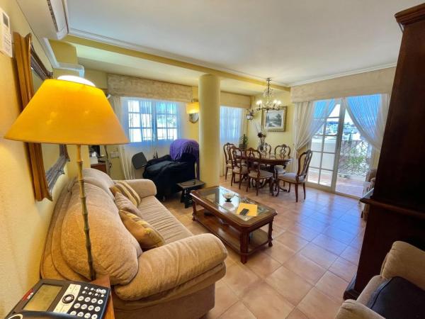 Piso en Calas de Santiago Bernabeu