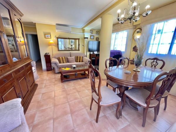 Piso en Calas de Santiago Bernabeu