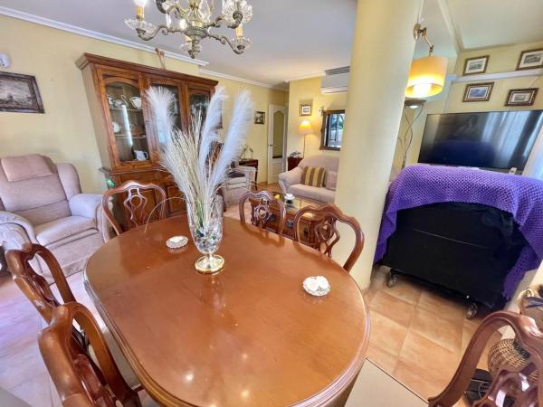 Piso en Calas de Santiago Bernabeu