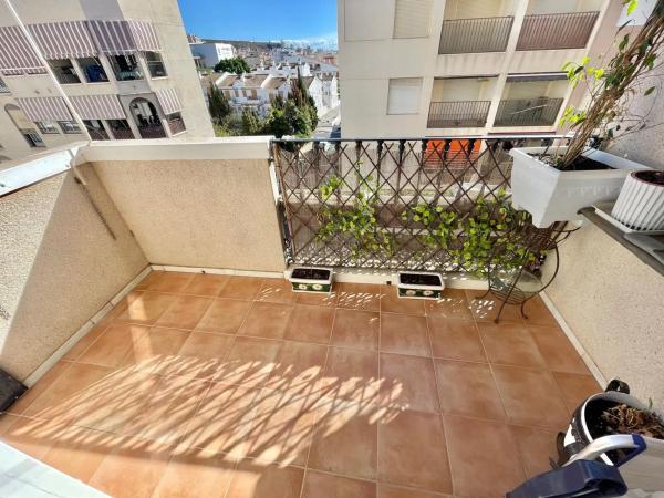 Piso en Calas de Santiago Bernabeu