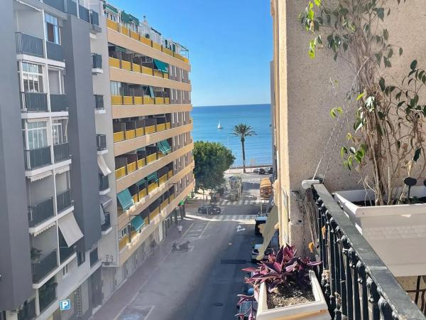 Piso en Calas de Santiago Bernabeu