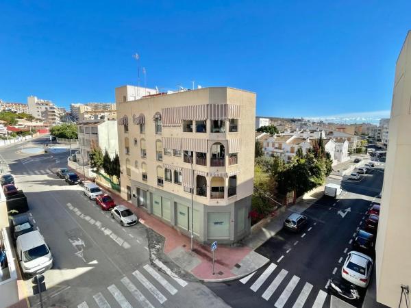 Piso en Calas de Santiago Bernabeu