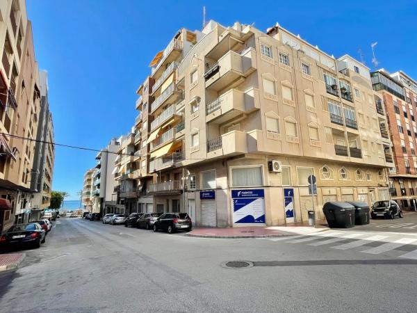 Piso en Calas de Santiago Bernabeu