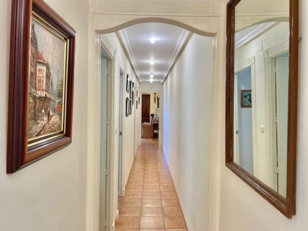 Piso en Calas de Santiago Bernabeu