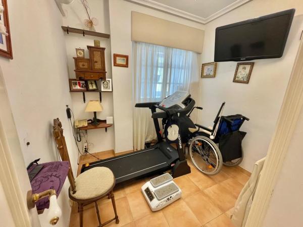 Piso en Calas de Santiago Bernabeu