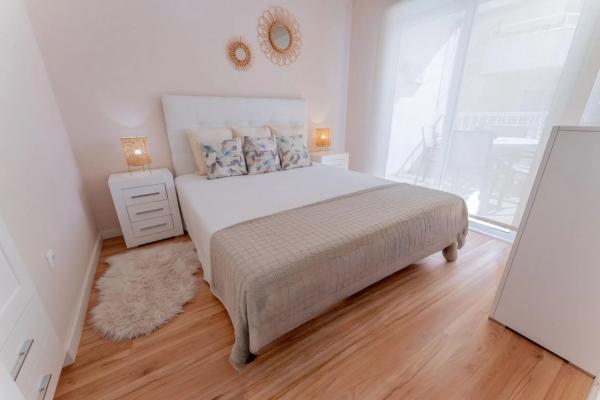 Piso en Calas de Santiago Bernabeu