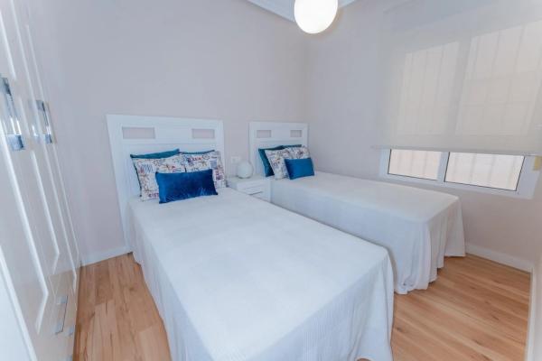 Piso en Calas de Santiago Bernabeu