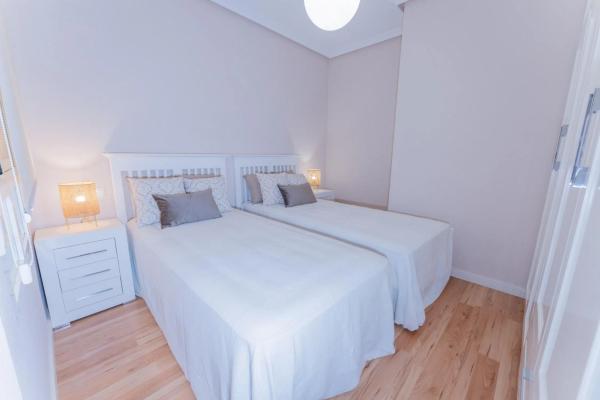 Piso en Calas de Santiago Bernabeu