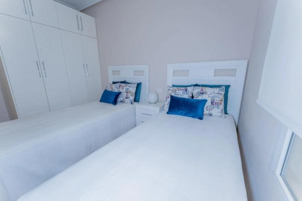 Piso en Calas de Santiago Bernabeu