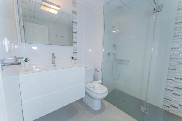 Piso en Calas de Santiago Bernabeu