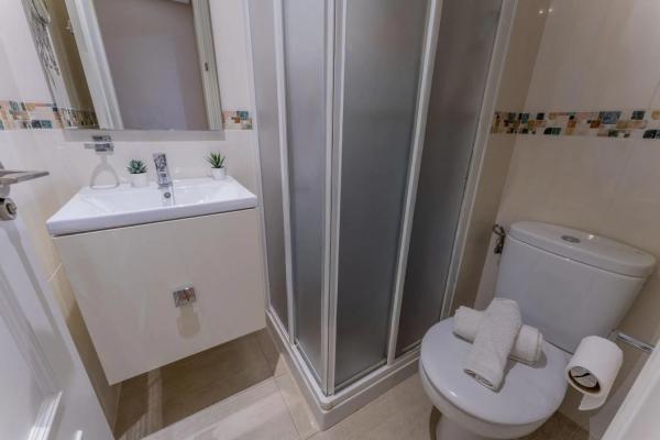 Piso en Calas de Santiago Bernabeu