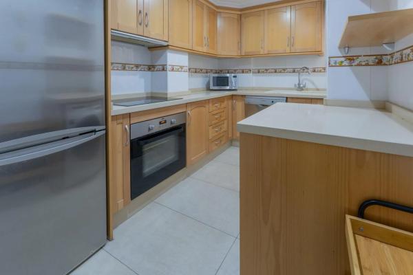 Piso en Calas de Santiago Bernabeu