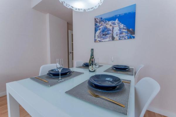 Piso en Calas de Santiago Bernabeu