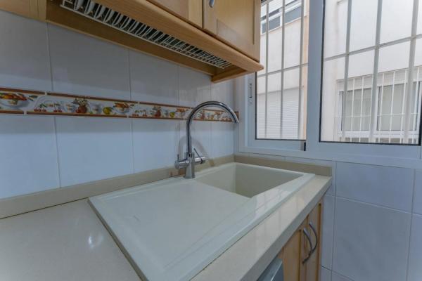 Piso en Calas de Santiago Bernabeu