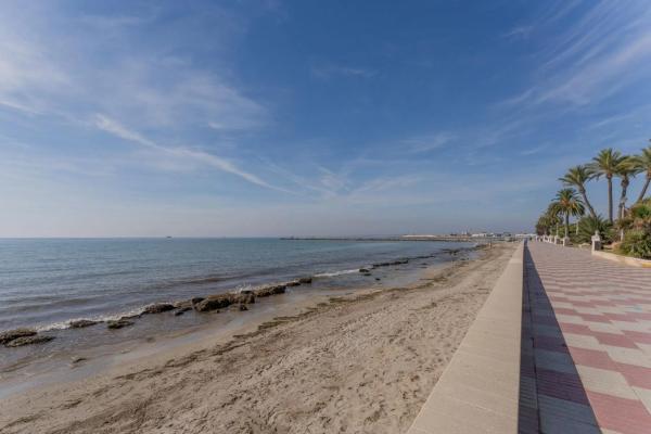 Piso en Calas de Santiago Bernabeu