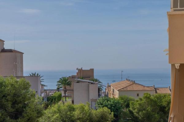 Piso en Calas de Santiago Bernabeu