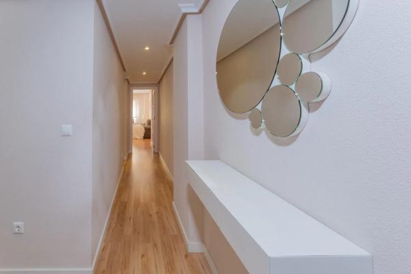 Piso en Calas de Santiago Bernabeu