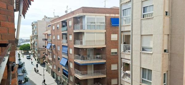 Piso en calle José Alejo Bonmatí