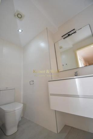 Piso en calle Campoamor