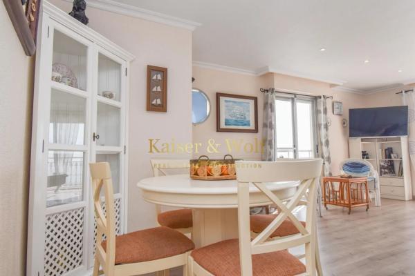 Piso en calle Campoamor