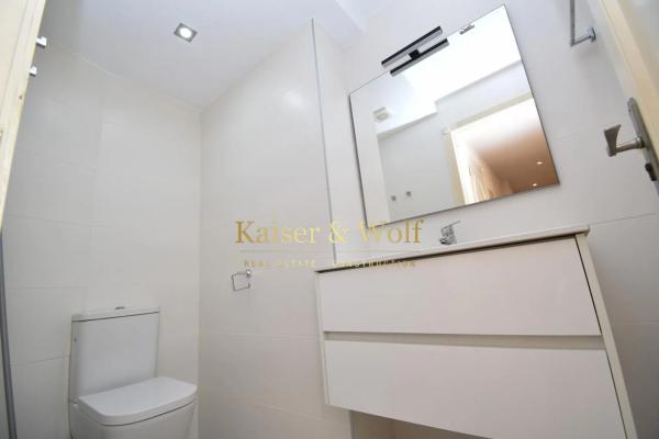 Piso en calle Campoamor