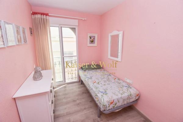 Piso en calle Campoamor