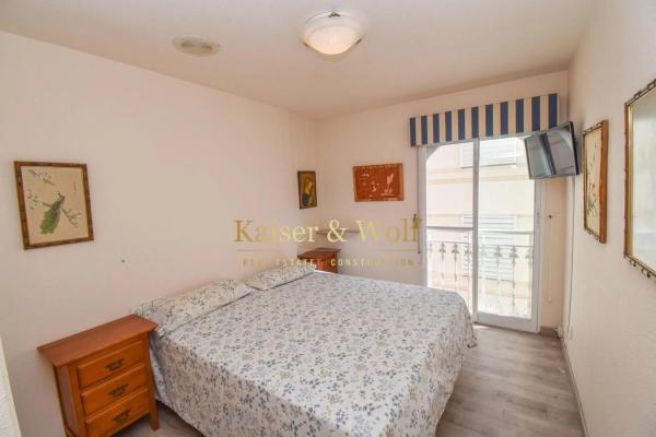 Piso en calle Campoamor