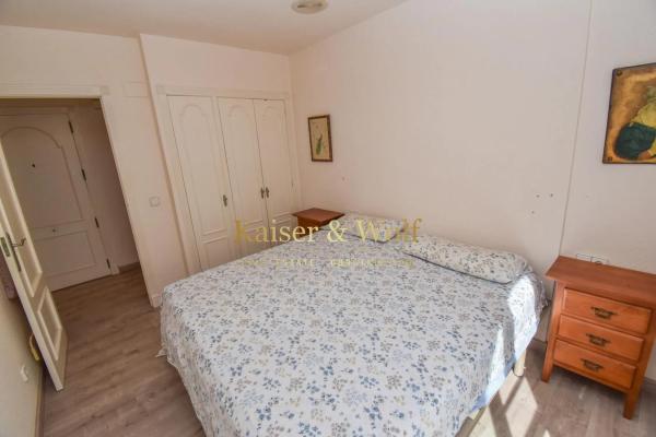 Piso en calle Campoamor