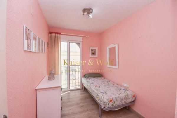 Piso en calle Campoamor