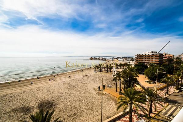 Piso en calle Campoamor