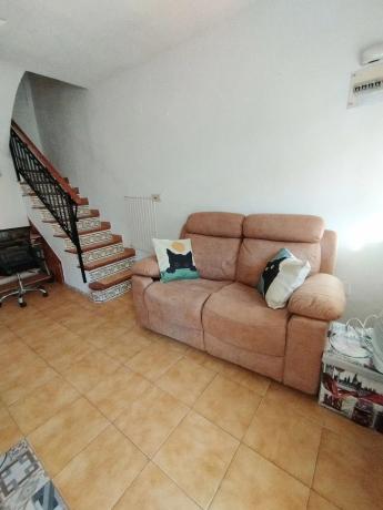 Chalet adosado en calle Ensayo General, 61