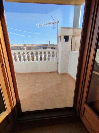 Chalet adosado en calle Ensayo General, 61