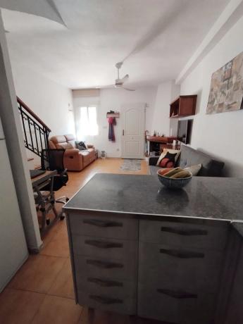 Chalet adosado en calle Ensayo General, 61