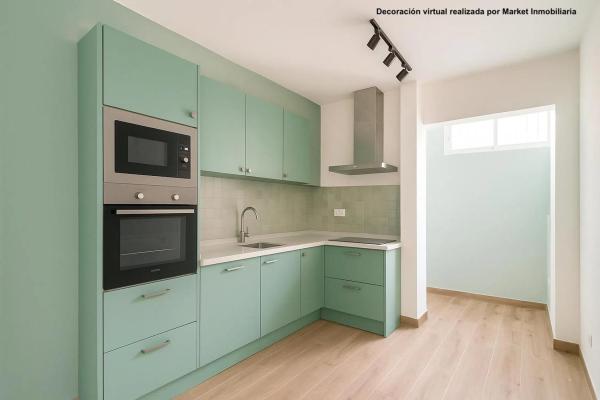 Piso en calle Bolonia