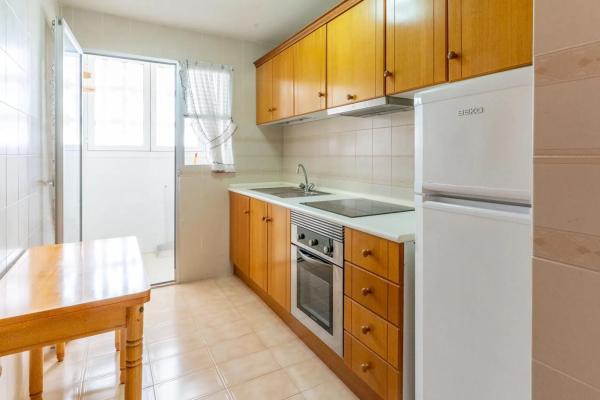 Piso en calle Juan Sebastián Elcano