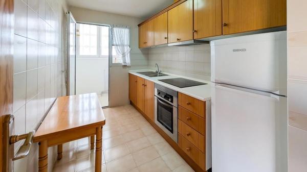 Piso en calle Juan Sebastián Elcano