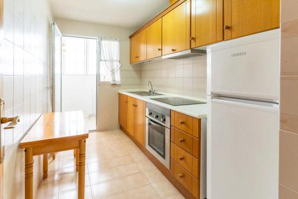 Piso en calle Juan Sebastián Elcano