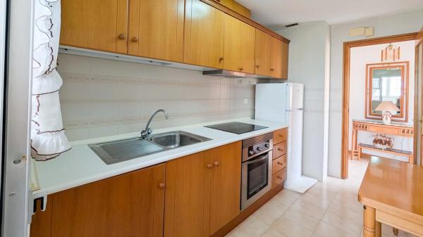 Piso en calle Juan Sebastián Elcano